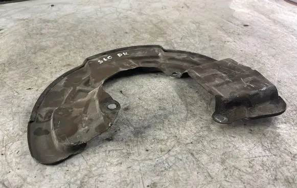 Volvo S60 Front brake disc dust cover plate P30639996