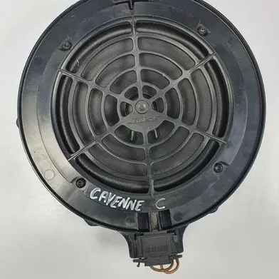 Porsche Cayenne (9PA) Front door speaker 7L5035397B