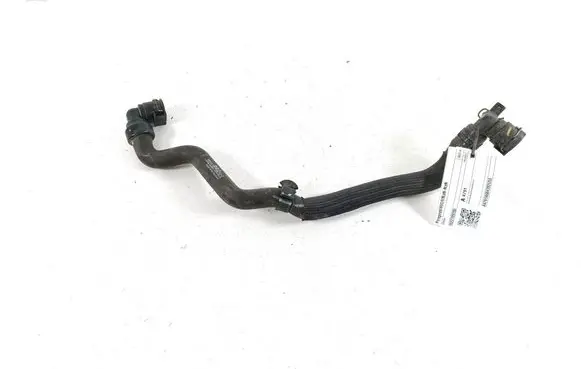 Peugeot 408 P54 Air intake hose/pipe 9822199280