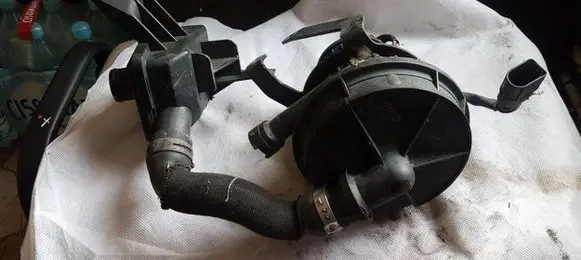 Audi A6 S6 C7 4G Secondary air pump 07L959253