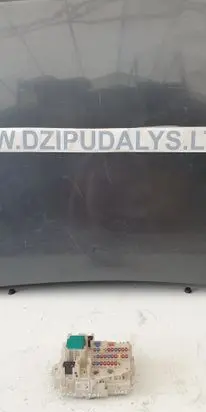 Isuzu D-Max Fuse module 2L080923