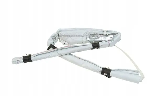 Peugeot 2008 I Roof airbag 9804092280