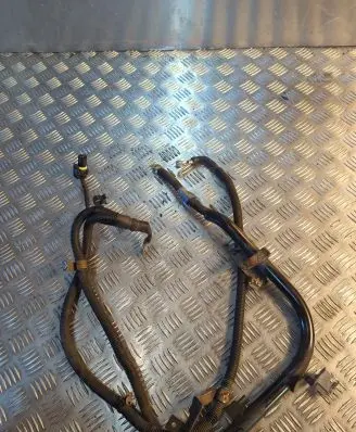 Mercedes-Benz C W204 Negative earth cable (battery) A2045408905