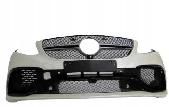 Mercedes-Benz GLE (W166 - C292) Front bumper A2928850925