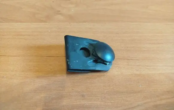 Renault Twingo III Other rear door trim element 