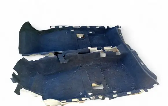 Audi A5 Interior carpet 
