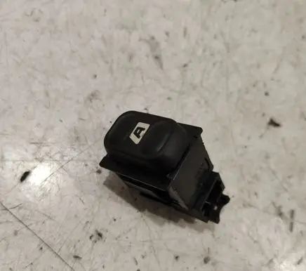 Peugeot 607 Electric window control switch