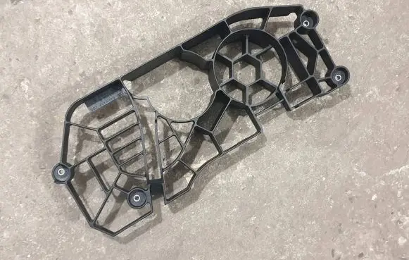 Audi A6 S6 C6 4F Oil sump 059103138R
