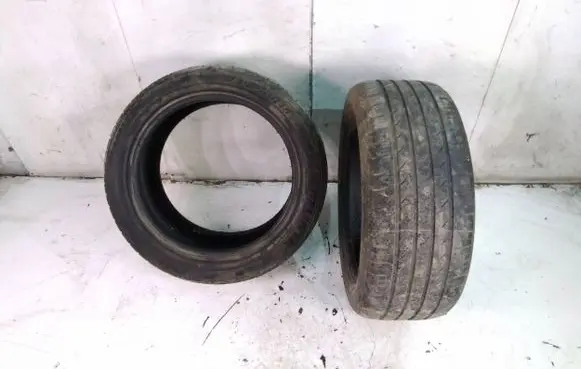 Mercedes-Benz SLK R171 R18 summer tire DELINTE DH2
