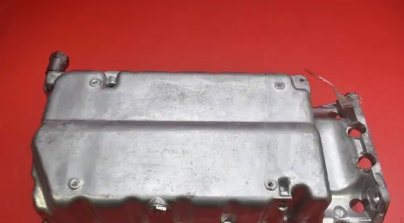 Peugeot 407 Oil sump 