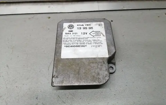 Ford Galaxy Airbag control unit/module 1C0909605