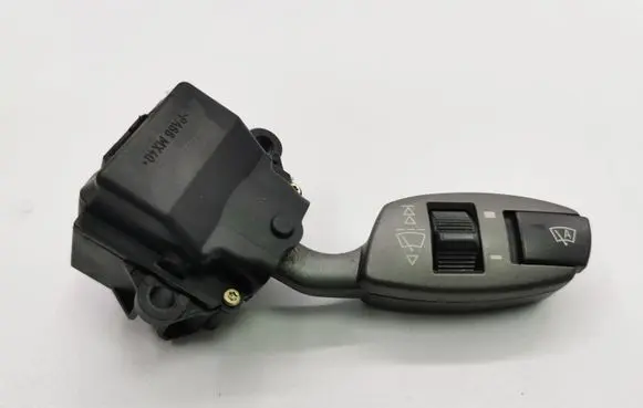 BMW 7 E65 E66 Wiper control stalk 6911519 01206710