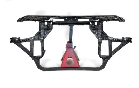 BMW X3 E83 Radiator support slam panel 3419945 185784000 1857417000