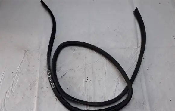 Nissan Qashqai Rubber seal rear door 