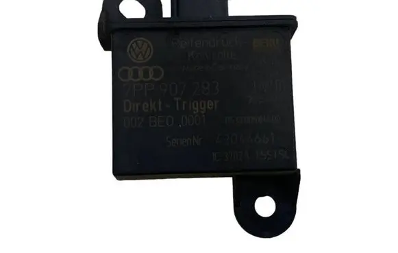 Porsche Cayenne (92A) Tire pressure sensor 7PP907283