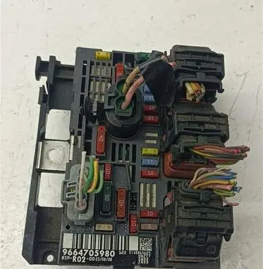 Citroen C5 BSM Control unit 