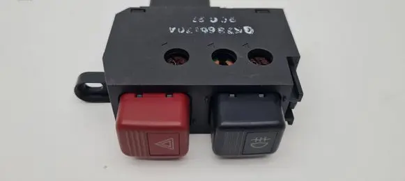 Mazda 626 Hazard light switch