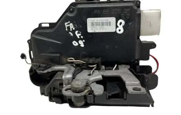 Skoda Fabia Mk1 (6Y) Loading door lock 3D1837016AE