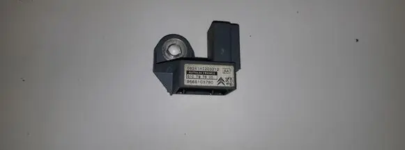 Citroen C4 Grand Picasso Airbag deployment crash/impact sensor 9665103780