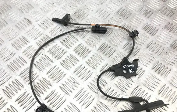 Lexus CT 200H ABS brake wheel speed sensor 8954347030