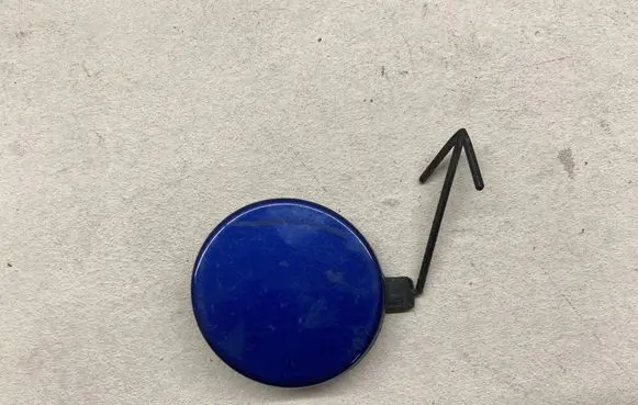 Front tow hook cap/cover