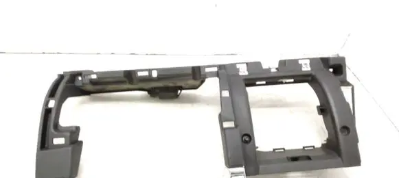 Dashboard lower bottom trim panel
