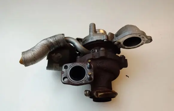 Peugeot 2008 I Turbo 9804119360