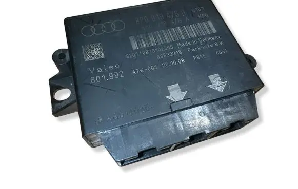 Audi A3 S3 A3 Sportback 8P Parking PDC control unit/module 8P0919475D