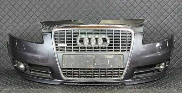 Audi A6 S6 C6 4F Front bumper 