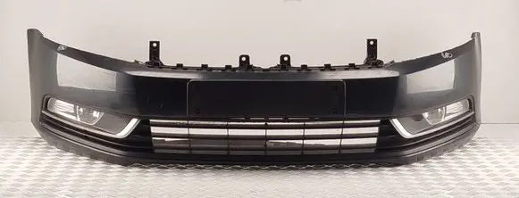 Volkswagen PASSAT B7 Front bumper