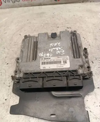 Fiat Talento Engine control unit/module 237106626R 237108353R 0281033357