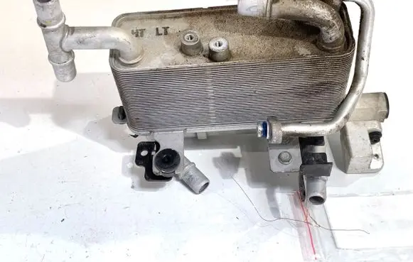 KIA EV6 Coolant radiator 