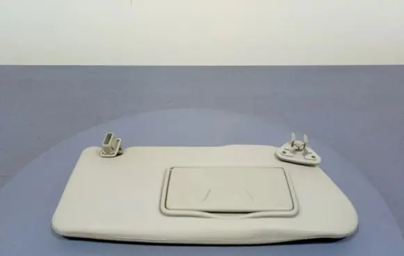 Mitsubishi Lancer Sun visor
