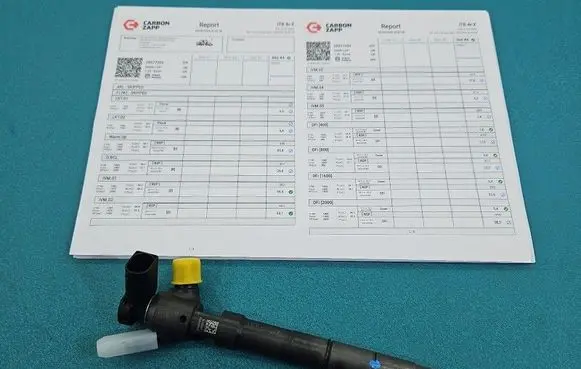 Skoda Octavia Mk3 (5E) Fuel injector 28577054 IMPRK1599063