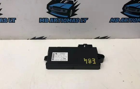BMW X1 E84 CAS control unit/module 9237047