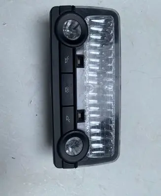 BMW 7 F01 F02 F03 F04 Rear seat light 9163699