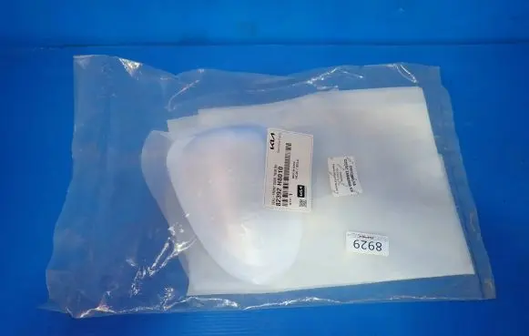 KIA Rio Front door rubber seal 82392H8010