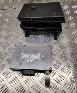 Audi Q7 4L Bluetooth control unit module 4E0862335 4E0910336