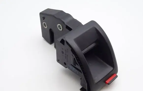 Skoda Octavia Mk2 (1Z) Seat back rest lock catch 1K0885682E