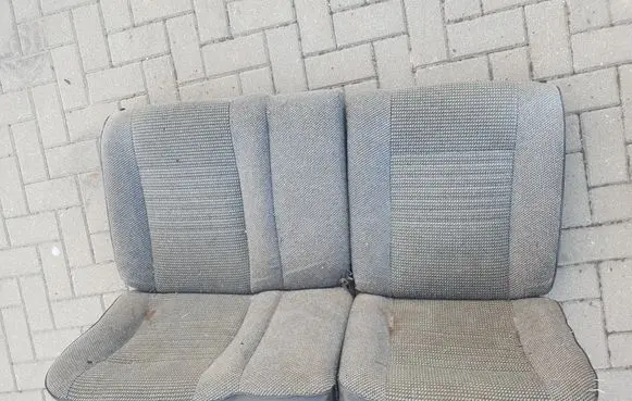 Volkswagen Golf II Rear seat 191885775
