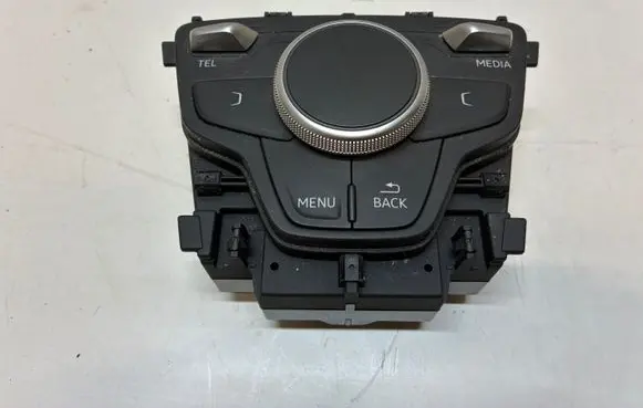 Audi A4 S4 B9 Multifunctional control switch/knob 8W0919614H