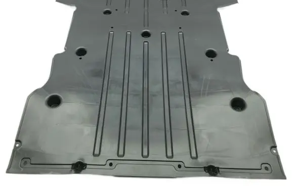Volkswagen ID.7 Center/middle under tray cover 1EE825236C
