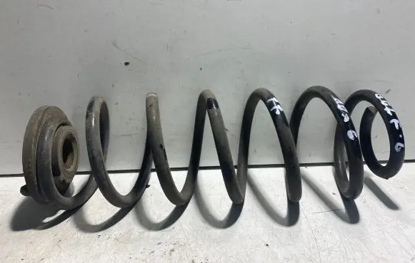 Volkswagen Golf VI Rear coil spring