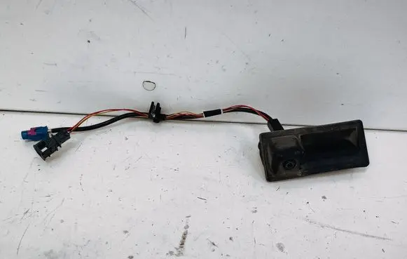 Volkswagen Jetta VI Tailgate handle with camera BN3CZ