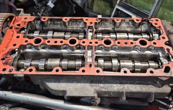 Iveco Daily 3rd gen Engine head F1AE0481B IMPRK1413647