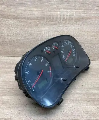 Volkswagen Golf IV Speedometer (instrument cluster) 1J0920906J 880482019 ForPetrolRHD