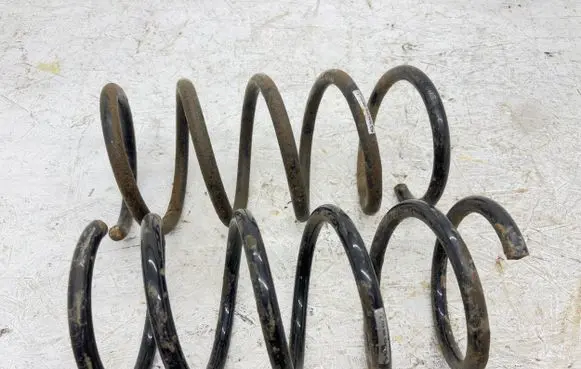 Volvo V70 Rear coil spring 996902