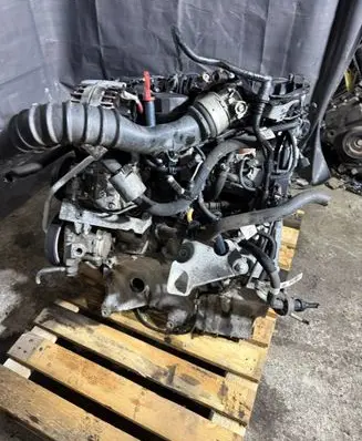 BMW X1 E84 Engine n47d20a