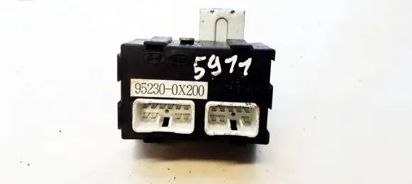 Hyundai i10 Other control units/modules 952300X200 95230-0X200