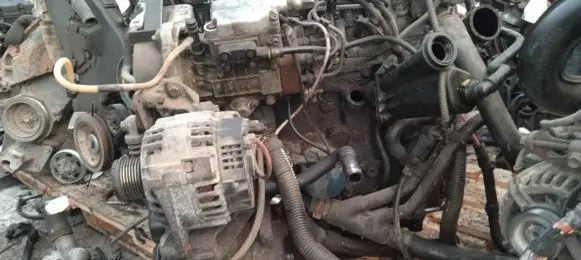 Renault Scenic I Generator/alternator 8200054588 SG10B0192542466B